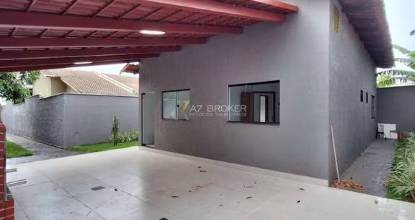 CASA 3 QUARTOS SENDO 1 SUÍTE - VILA SÃO SEBASTIÃO