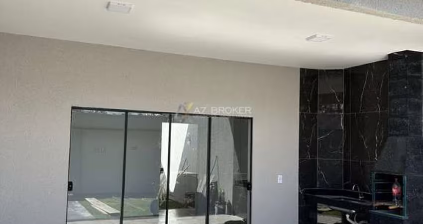 CASA 3 QUARTOS SENDO 1 SUÍTE - RESIDENCIAL SÃO LEOPOLDO