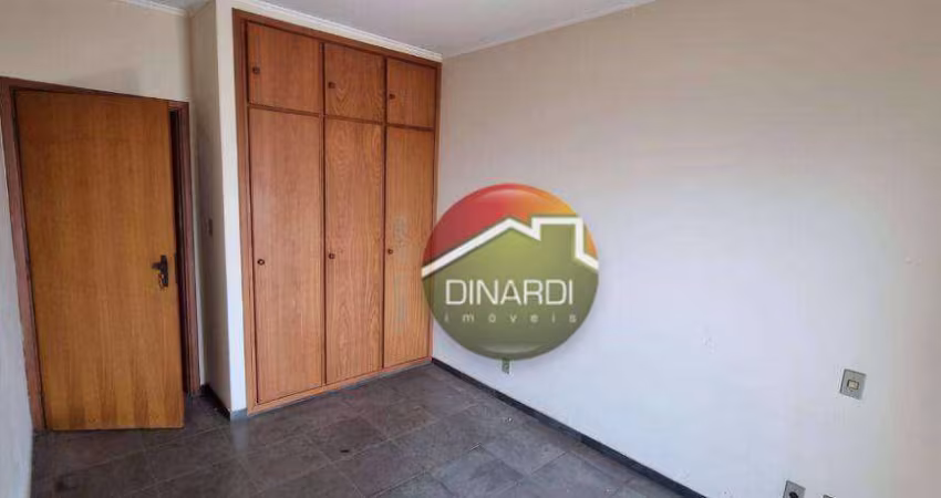 Apartamento com 3 dormitórios à venda, 98 m² por R$ 400.000,00 - Jardim Irajá - Ribeirão Preto/SP