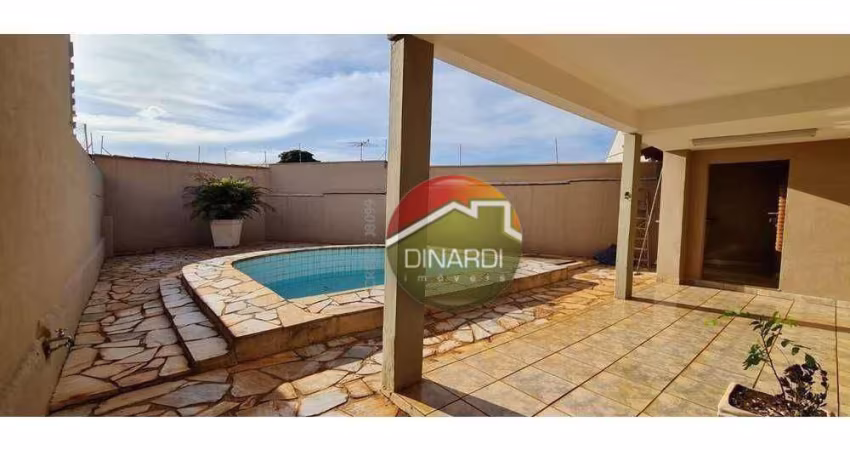 Casa com 4 dormitórios, 400 m² - venda por R$ 1.100.000,00 ou aluguel por R$ 9.418,88/mês - Jardim Sumaré - Ribeirão Preto/SP