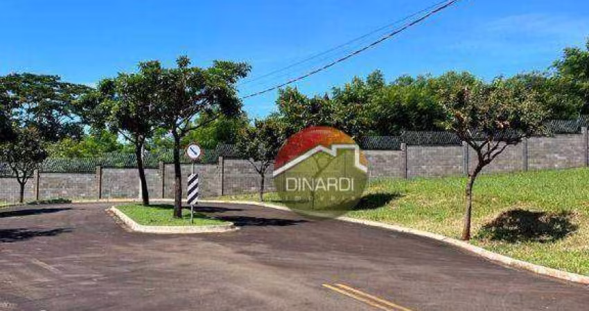 Terreno à venda, 263 m² por R$ 200.000,00 - Bonfim Paulista - Ribeirão Preto/SP