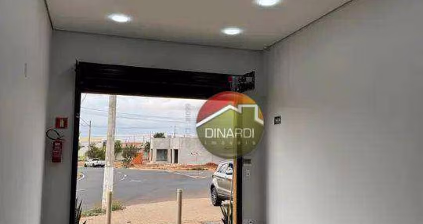 Sala para alugar, 40 m² por R$ 1.740,01/mês - Jardim Cristo Redentor - Ribeirão Preto/SP