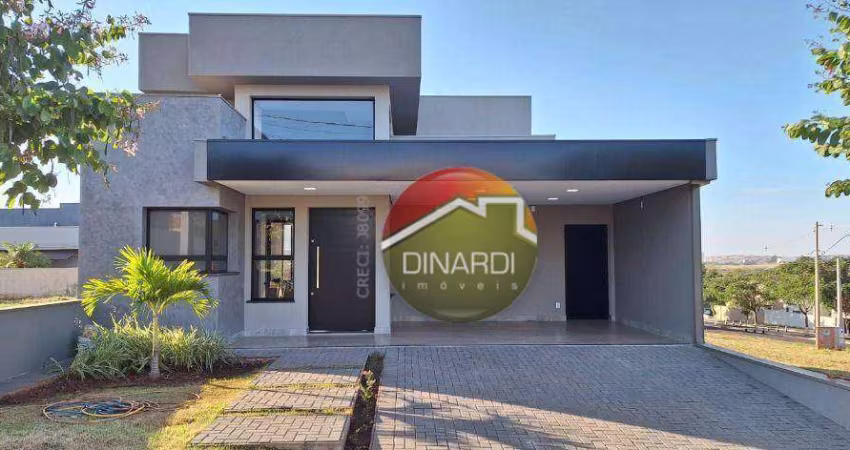 Casa à venda, 150 m² por R$ 990.000,00 - Bonfim Paulista - Ribeirão Preto/SP