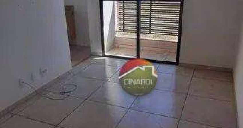 Apartamento à venda, 45 m² por R$ 340.000,00 - Bonfim Paulista - Ribeirão Preto/SP