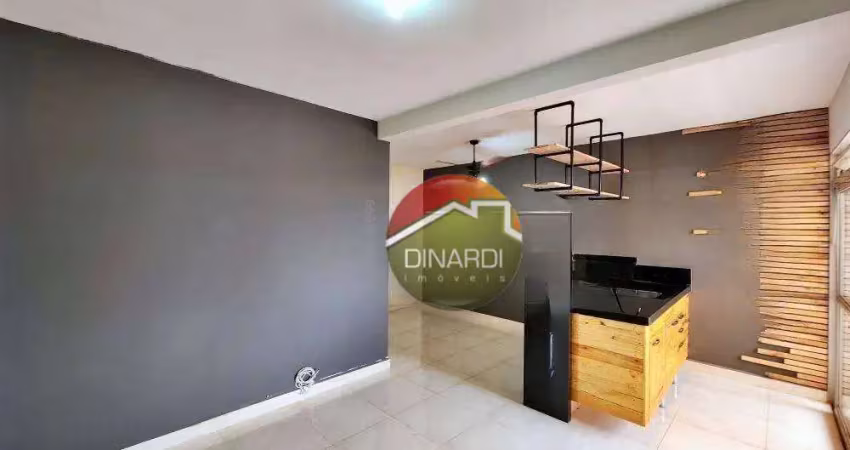 Apartamento com 3 dormitórios à venda, 93 m² por r$ 318.000,00 - jardim irajá - ribeirão preto/sp