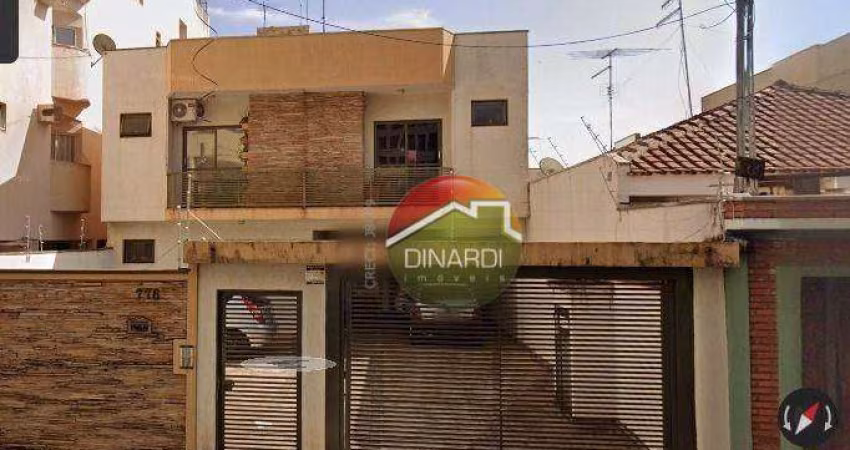 Apartamento com 1 dormitório, 40 m² - venda por R$ 195.000,00 ou aluguel por R$ 1.943,00/mês - Jardim Irajá - Ribeirão Preto/SP