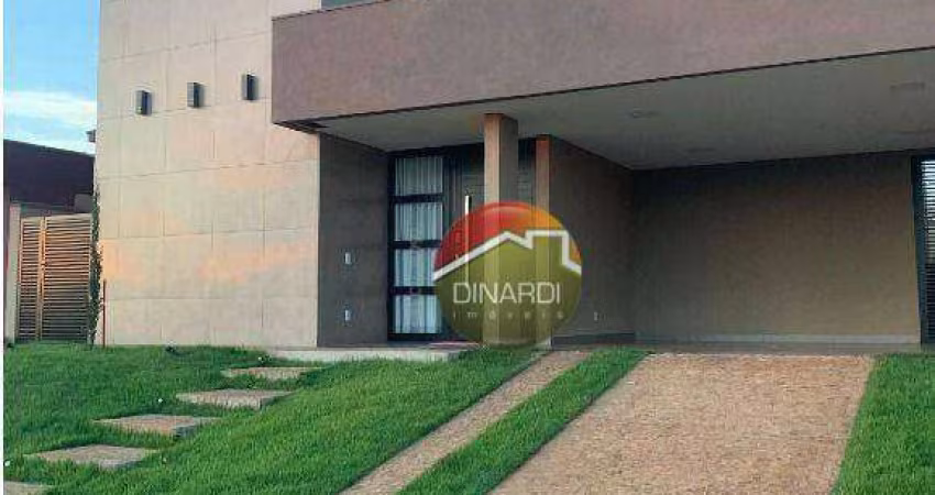 Casa à venda, 190 m² por R$ 1.500.000,00 - Bonfim Paulista - Ribeirão Preto/SP