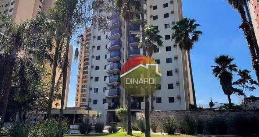 Apartamento com 4 dormitórios à venda, 257 m² por R$ 1.380.000,00 - Jardim Irajá - Ribeirão Preto/SP