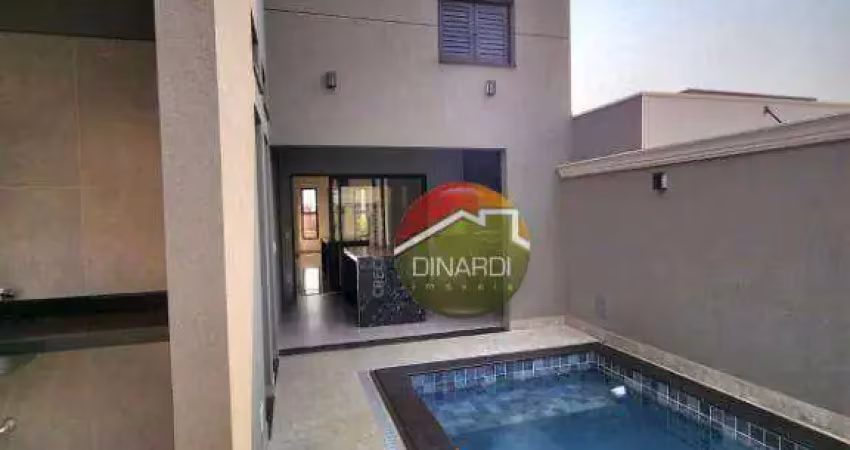 Casa à venda, 143 m² por r$ 1.046.220,00 - bonfim paulista - ribeirão preto/sp