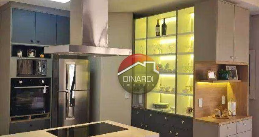 Casa com 3 quartos à venda, 237 m² por R$ 1.890.000 - Vila Golf - Ribeirão Preto/SP