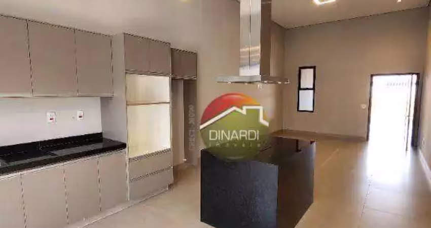 Casa com 3 dormitórios à venda, 156 m² por r$ 1.130.000,00 - vivendas da mata - ribeirão preto/sp