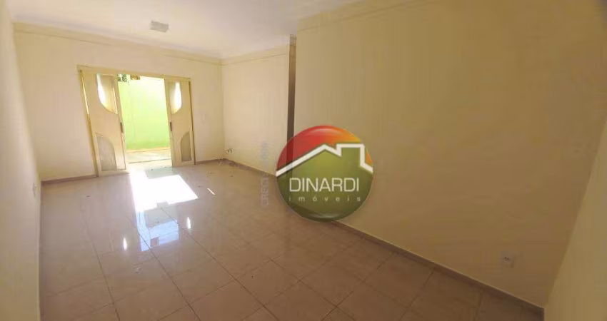 Apartamento com 3 dormitórios à venda, 95 m² por R$ 445.000,00 - Jardim Botânico - Ribeirão Preto/SP