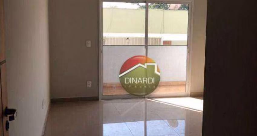 Apartamento com 3 dormitórios à venda, 86 m² por R$ 440.000,00 - Jardim Irajá - Ribeirão Preto/SP
