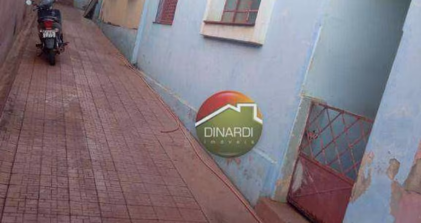 Casa com 1 dormitório à venda, 440 m² por R$ 800.000,00 - Jardim Paulista - Ribeirão Preto/SP