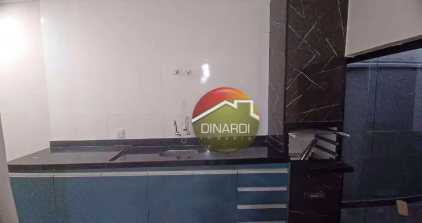 Casa com 3 dormitórios à venda, 108 m² por r$ 399.000,00 - vila monte alegre - ribeirão preto/sp