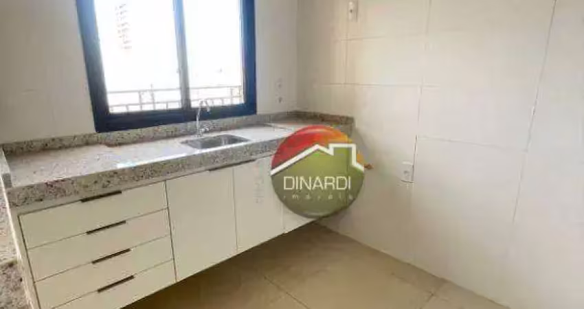 Apartamento com 1 dormitório à venda, 51 m² por r$ 330.000,00 - jardim paulista - ribeirão preto/sp