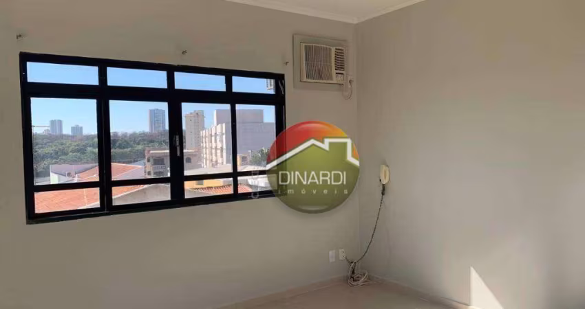 Sala para alugar, 20 m² por R$ 1.050,00/mês - Jardim São Luiz - Ribeirão Preto/SP