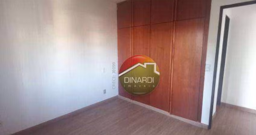 Apartamento com 1 Quarto à venda, 43 m² por R$ 215.000 - Jardim Paulista - Ribeirão Preto/SP