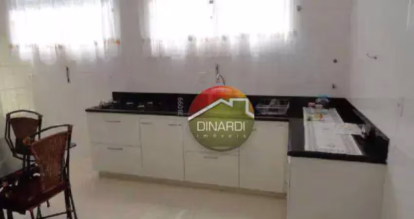 Casa com 3 dormitórios à venda, 260 m² por r$ 742.000,00 - jardim irajá - ribeirão preto/sp