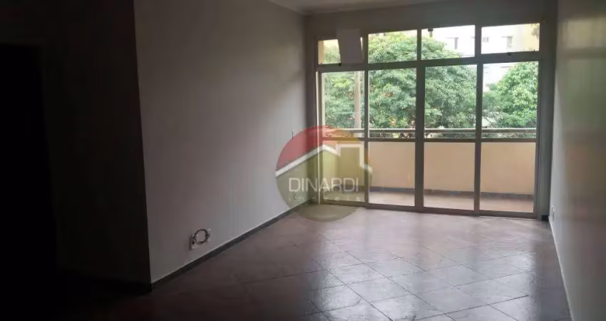 Apartamento com 3 dormitórios à venda, 108 m² por R$ 295.000,00 - Jardim Paulista - Ribeirão Preto/SP