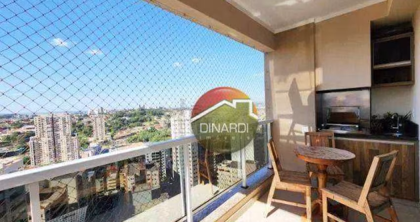 Apartamento à venda, 94 m² por R$ 750.000,00 - Jardim Botânico - Ribeirão Preto/SP