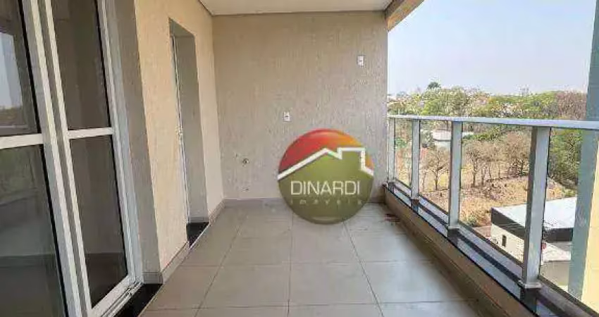 Apartamento com 2 dormitórios à venda, 90 m² por R$ 637.568 - Jardim Sumaré - Ribeirão Preto/SP