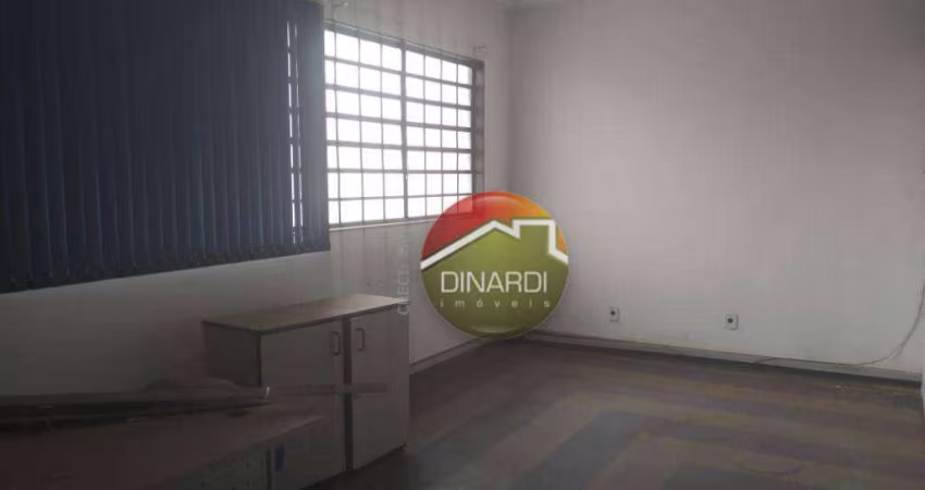 Sala, 712 m² - venda por R$ 1.590.000,00 ou aluguel por R$ 7.560,02/mês - Jardim Paulista - Ribeirão Preto/SP