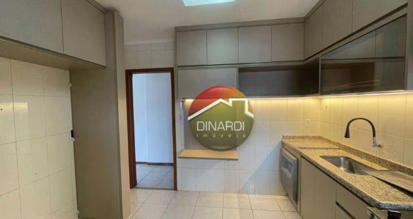 Apartamento à venda, 106 m² por R$ 575.000,00 - Santa Cruz do José Jacques - Ribeirão Preto/SP