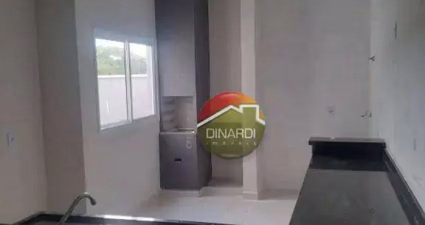Apartamento com 2 quartos à venda, 66 m² por R$ 299.000 - Jardim Paulistano - Ribeirão Preto/SP
