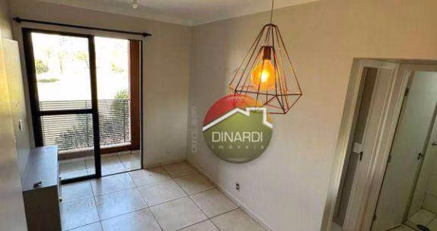 Apartamento com 1 dormitório à venda, 34 m² por R$ 210.000,00 - Quintas de São José - Bonfim Paulista/SP