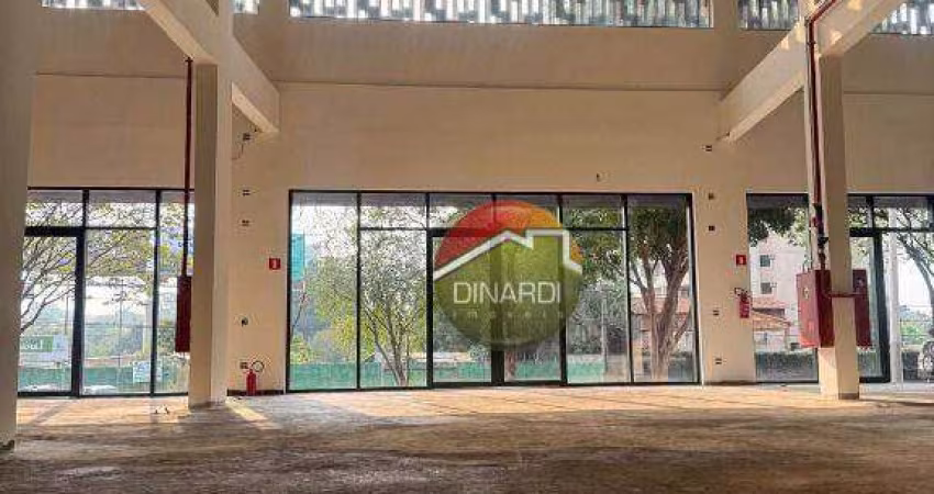 Salão para alugar, 67 m² por R$ 6.400,01/mês - República - Ribeirão Preto/SP