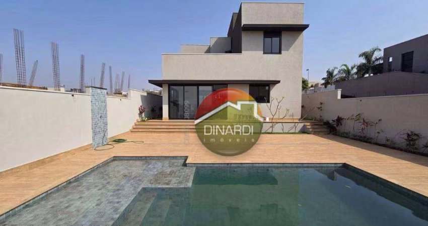 Casa com 04 suítes a venda, 274 m2 por R$ 2.420.000 - Bonfim Paulista