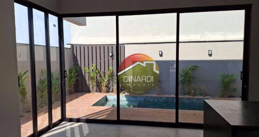 Casa com 3 dormitórios à venda, 193 m² por R$ 1.770.000,00 - Vila do Golfe - Ribeirão Preto/SP