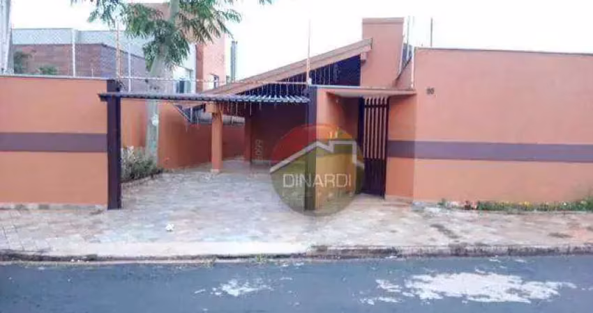 Casa com 4 dormitórios à venda, 456 m² por r$ 1.166.000,00 - ribeirânia - ribeirão preto/sp