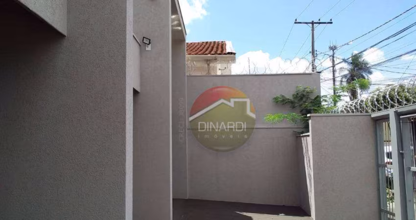 Casa com 3 dormitórios para alugar, 214 m² por R$ 5.196,90/mês - Jardim São Luiz - Ribeirão Preto/SP