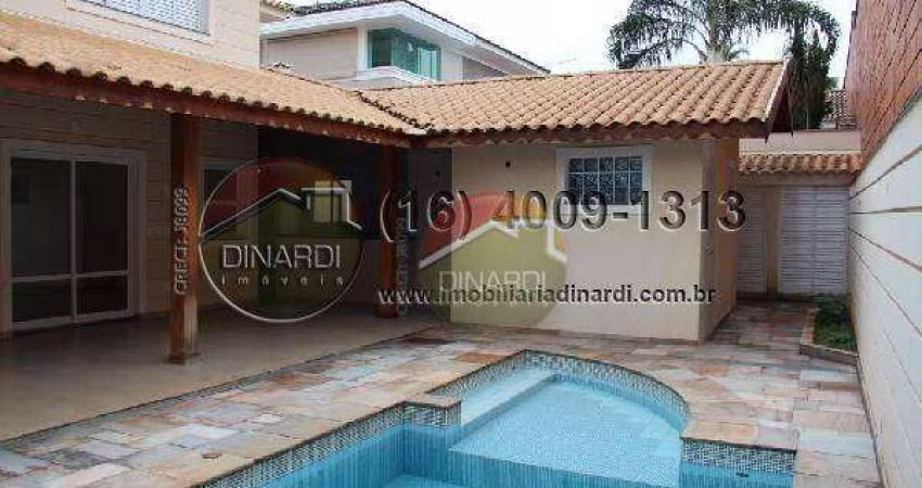 Casa com 4 dormitórios à venda, 515 m² por R$ 2.502.000,00 - Jardim Botânico - Ribeirão Preto/SP