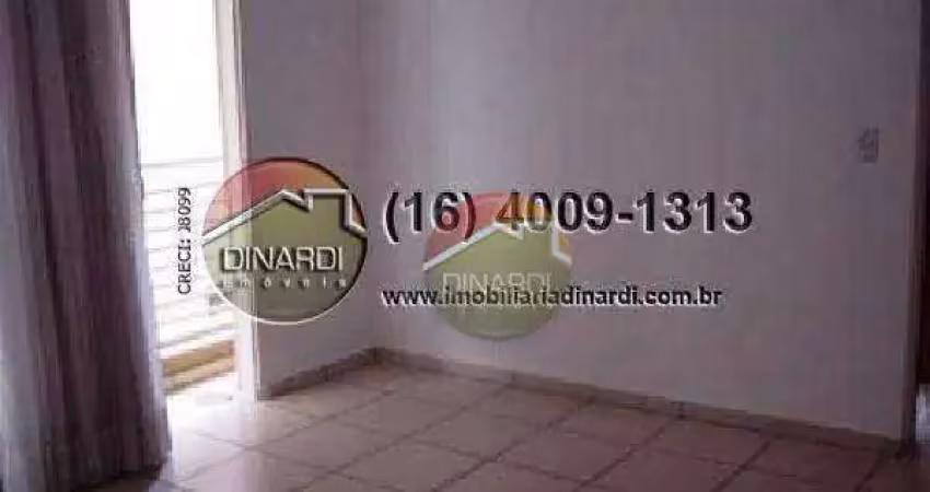 Apartamento com 1 dormitório à venda, 45 m² por R$ 195.000,00 - Nova Aliança - Ribeirão Preto/SP