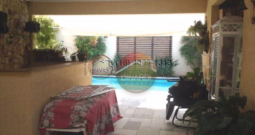 Casa com 3 dormitórios à venda, 300 m² por R$ 900.000,00 - Jardim Sumaré - Ribeirão Preto/SP