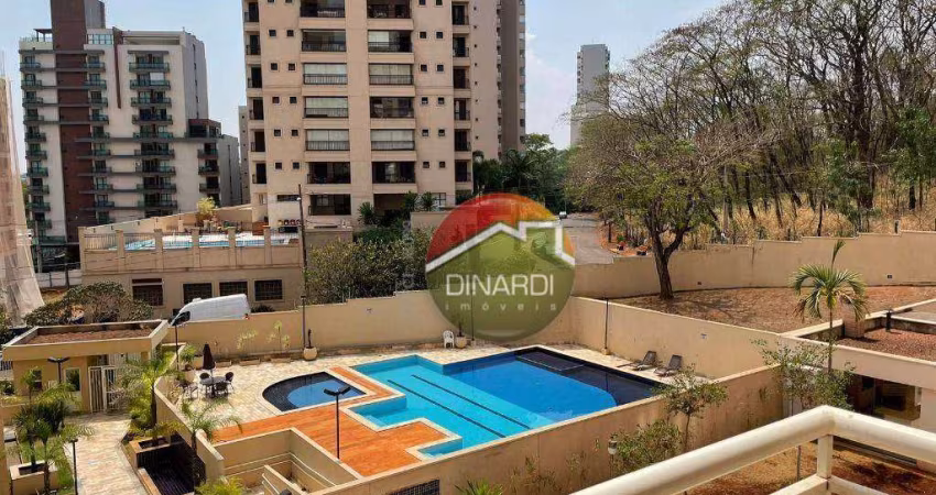 Apartamento com 2 dormitórios à venda, 75 m² por R$ 450.000,00 - Jardim Botânico - Ribeirão Preto/SP