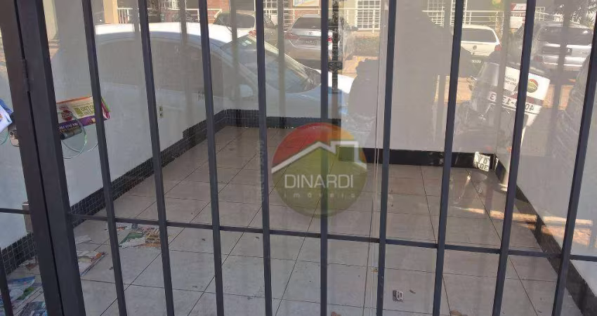 Salão para alugar, 30 m² por R$ 1.500,01/mês - Jardim Sumaré - Ribeirão Preto/SP