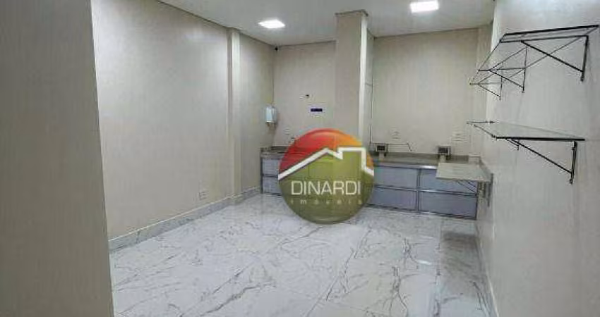 Salão para alugar, 380 m² por R$ 35.500,00/mês - Alto da Boa Vista - Ribeirão Preto/SP