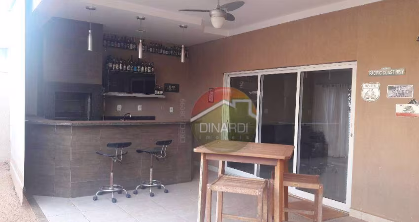 Casa à venda, 260 m² por R$ 1.180.000,09 - Bonfim Paulista - Ribeirão Preto/SP