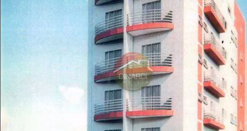 Apartamento com 2 dormitórios à venda, 71 m² por r$ 370.000,00 - santa cruz - ribeirão preto/sp