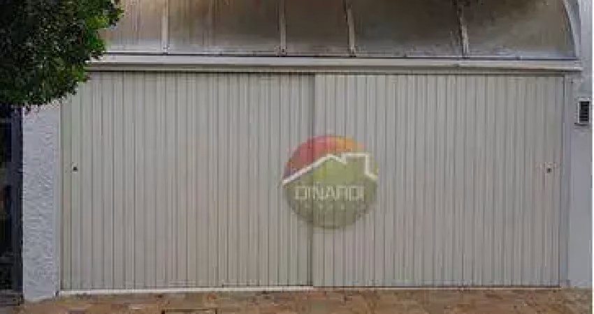 Casa com 4 dormitórios, 180 m² - venda por r$ 480.000,00 ou aluguel por r$ 3.930,84/mês - jardim macedo - ribeirão preto/sp