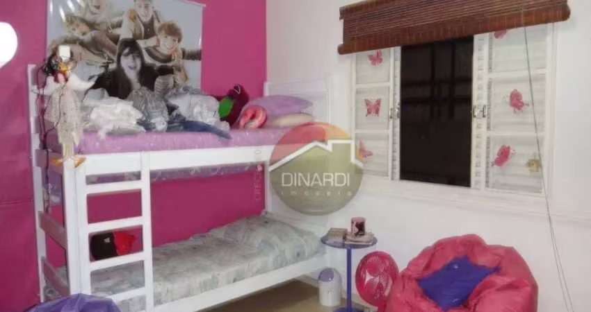 Apartamento com 2 dormitórios à venda, 79 m² por R$ 295.000,00 - Jardim Palma Travassos - Ribeirão Preto/SP