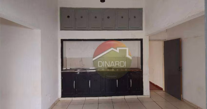 Casa com 3 dormitórios à venda, 90 m² por R$ 630.000,00 - Campos Elíseos - Ribeirão Preto/SP