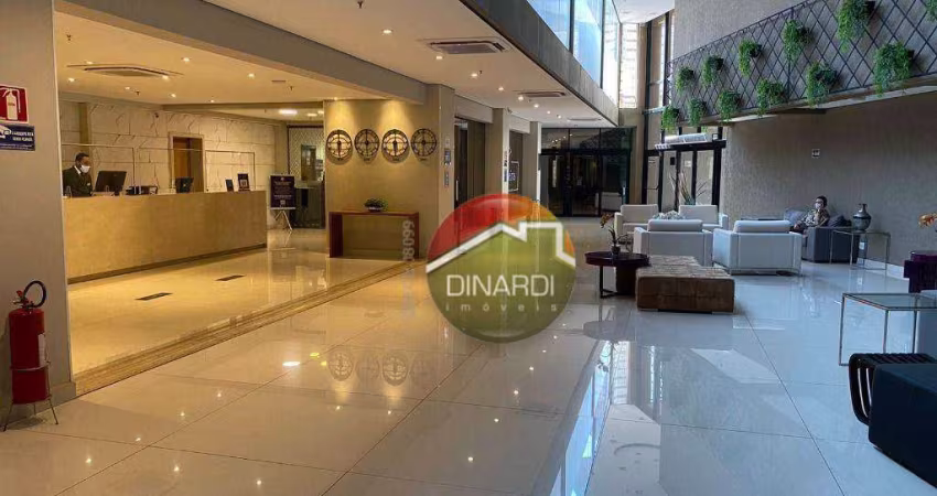 Apartamento com 1 dormitório à venda, 23 m² por R$ 340.000,00 - Residencial Flórida - Ribeirão Preto/SP