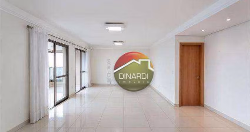 Apartamento à venda, 196 m² por R$ 1.420.000,00 - Jardim Botânico - Ribeirão Preto/SP