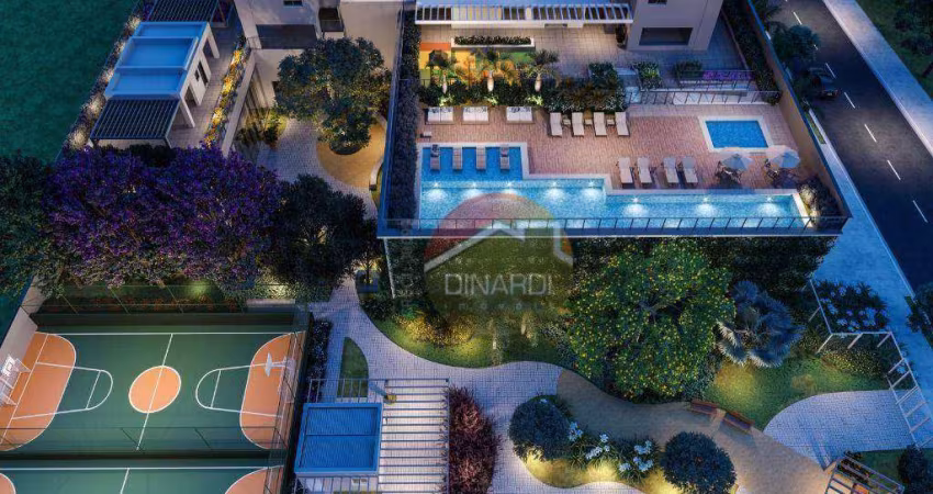 Apartamento à venda, 195 m² por R$ 1.380.000,00 - Jardim Botânico - Ribeirão Preto/SP