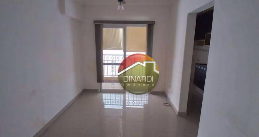 Apartamento com 2 dormitórios à venda, 60 m² por R$ 250.000,00 - Lagoinha - Ribeirão Preto/SP